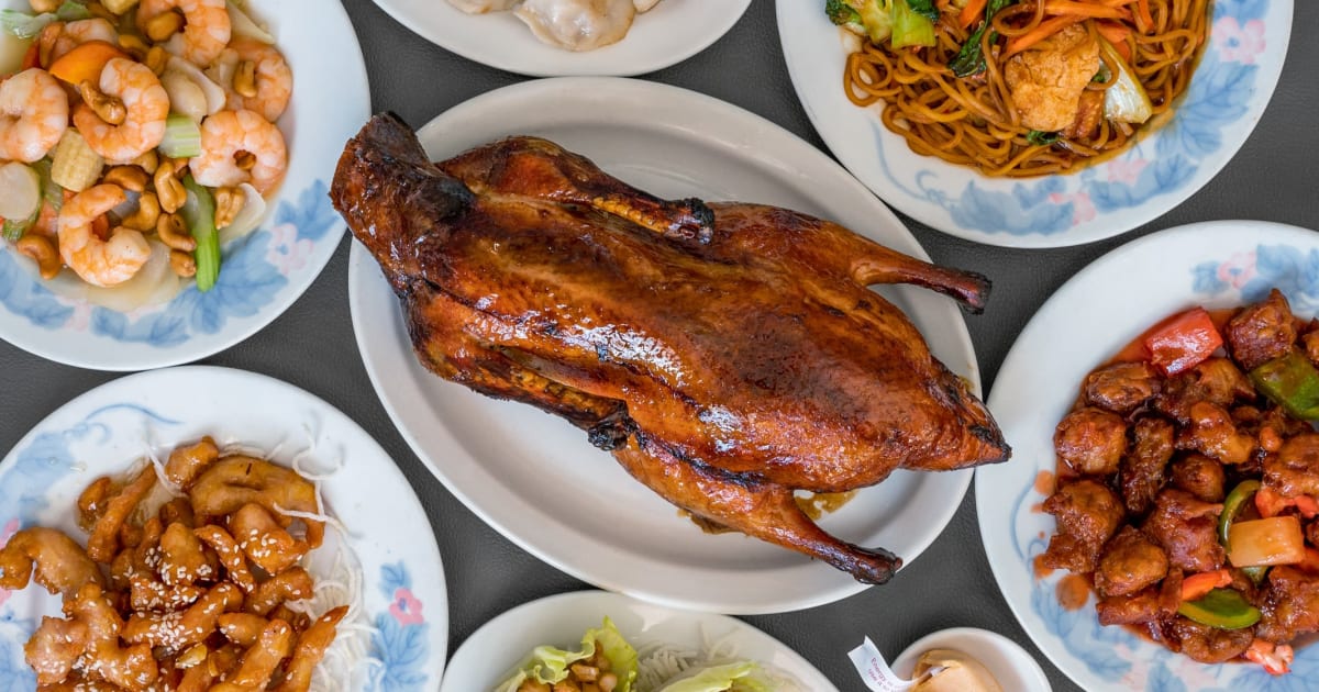 Foo Hua Chinese Express restaurant menu in Wanneroo Order from Menulog