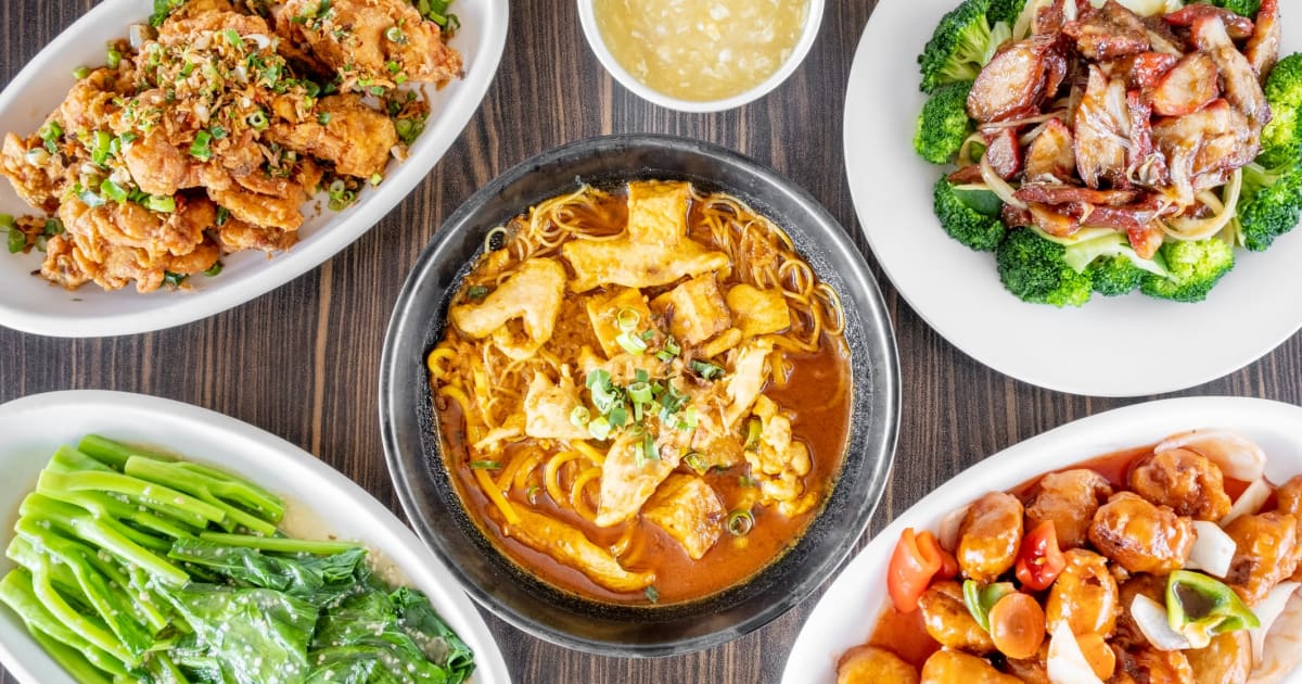 Lilly in the Valley Dumplings restaurant menu in Upper Ferntree Gully