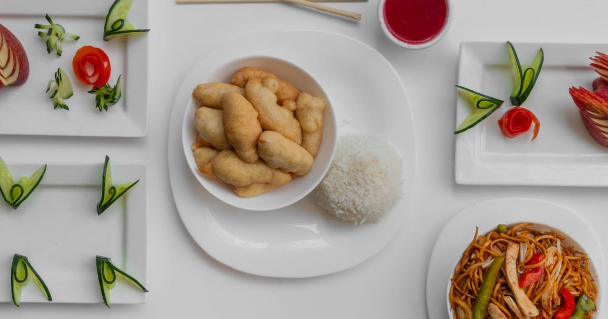 Foody Chinese Takeaway restaurant menu in Fennell Bay Order from Menulog