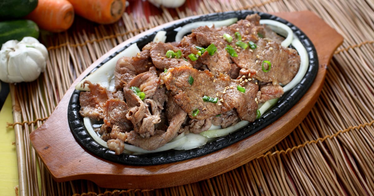 King Po Chinese Restaurant restaurant menu in Mudgeeraba Order from