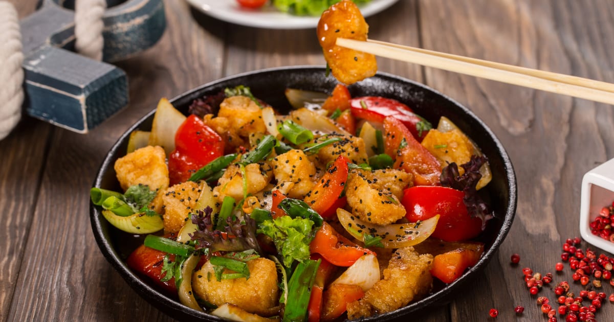 Golden House (Malaysia and Chinese Cuisine) in Caroline ...