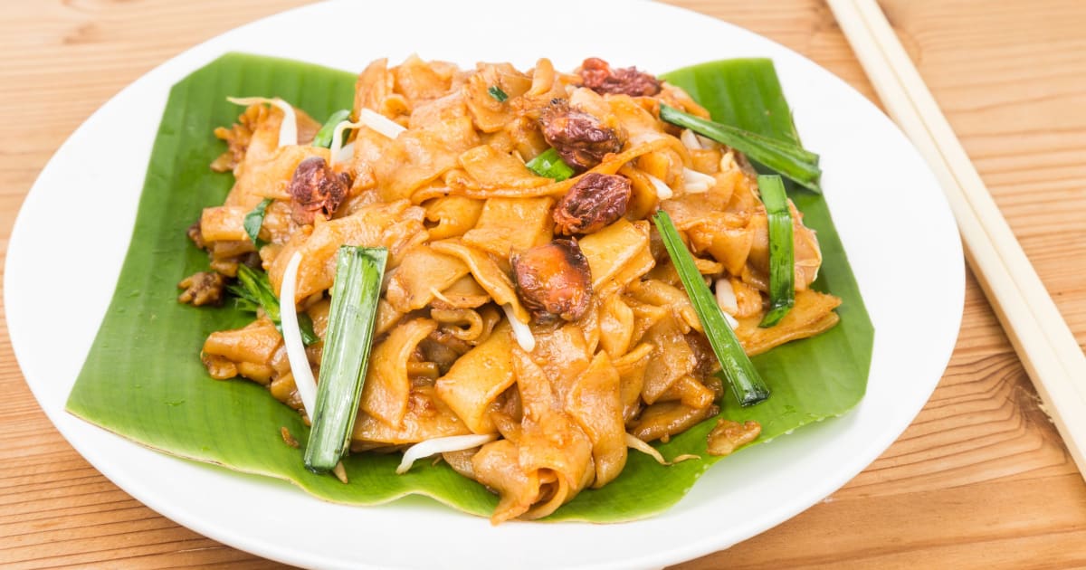 Lucky Hut Dumpling and Noodle restaurant menu in Doncaster East Order