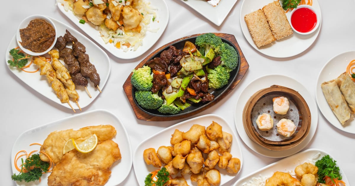 Taste Of Cantonese Chinese Restaurant in Ringwood East Restaurant reviews