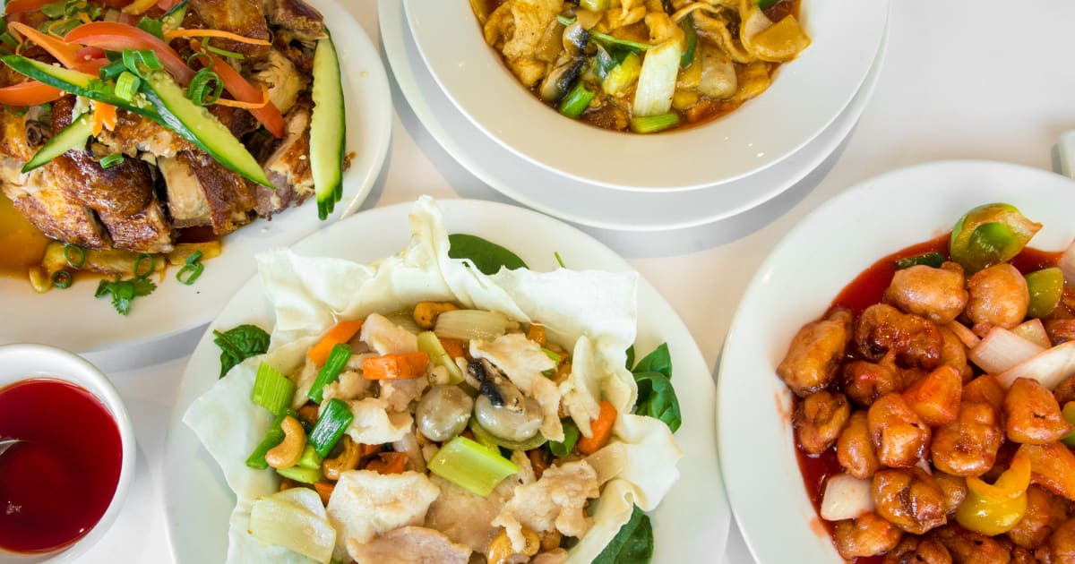 China Tea Club restaurant menu in Lyneham Order from Menulog