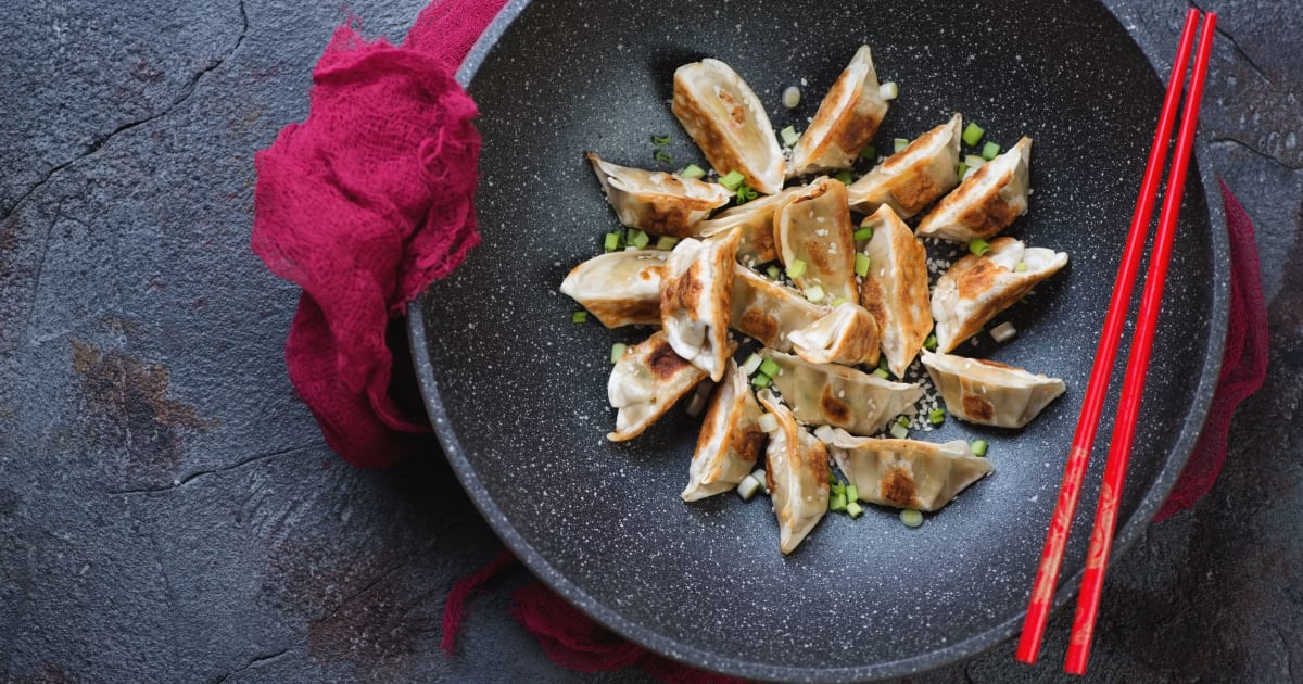 Wok's N Dumpling Portland restaurant menu in Portland Order from