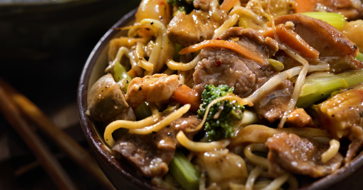 Kung Fu Asian Kitchen restaurant menu in Fairview Park Order from Menulog