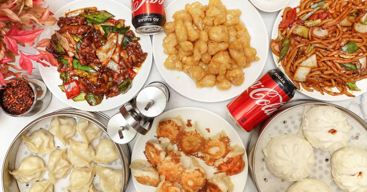 Northern deals dumpling house