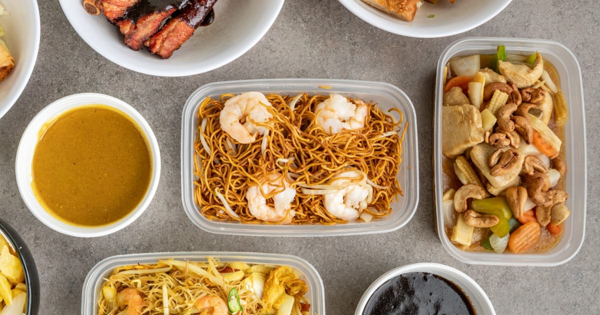 Fairfield Noodle House restaurant menu in Fairfield Order from Menulog