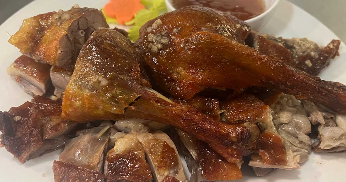 Mr Deng's Chinese Restaurant restaurant menu in Coffs Harbour Order