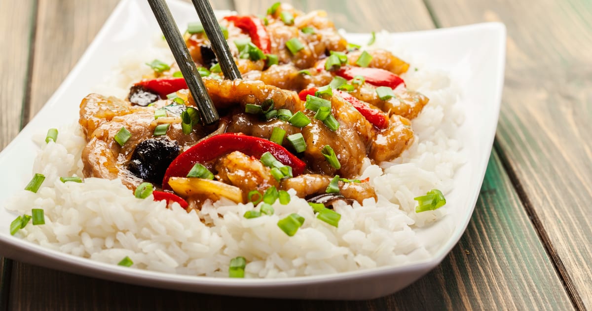 The Noodle Chef restaurant menu in Hampton Order from Menulog