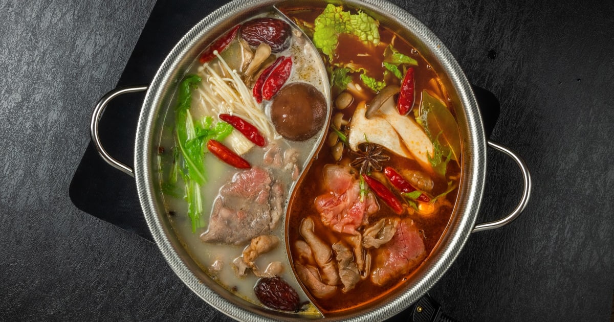 hotpot in the east