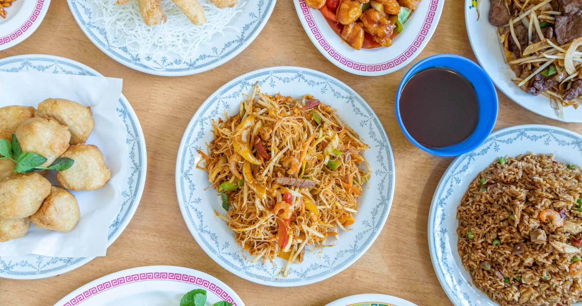 Rise 88 Asian Fusion Food restaurant menu in Ulverstone Order from