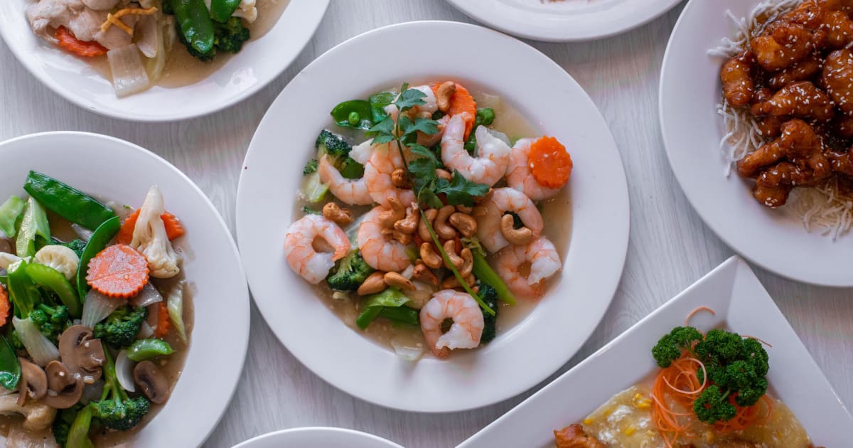 China Garden Chinese Restaurant in South Guildford Order from Menulog