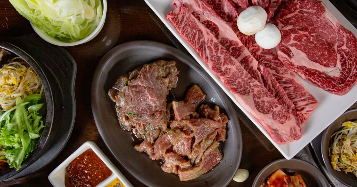 Korea Japan Mini Mart in Doncaster East Order from Menulog