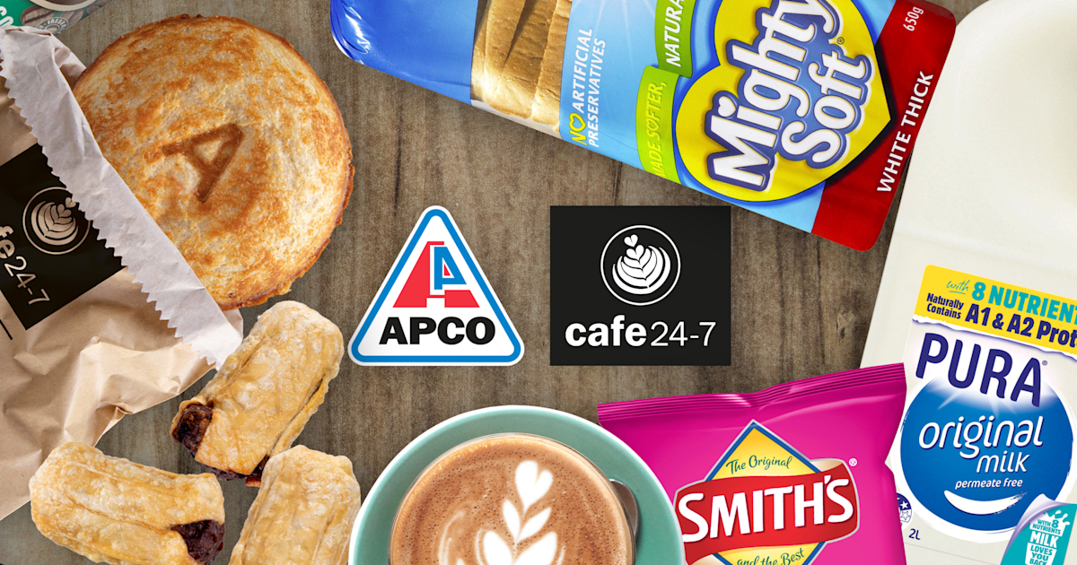 APCO Hoppers Crossing restaurant menu in Hoppers Crossing Order