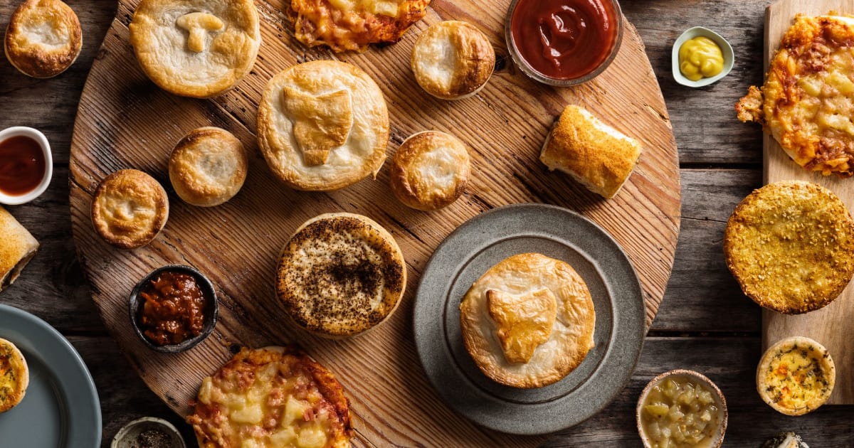 Banjo’s Bakery Café Mildura restaurant menu in Mildura Order from