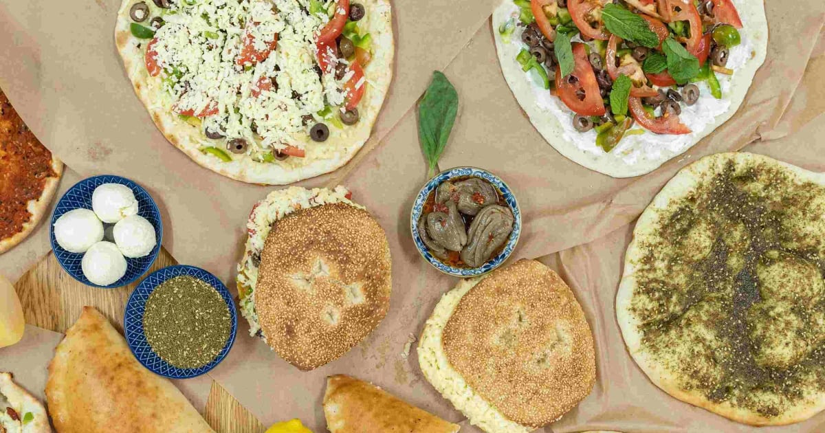 Al Hana Lebanese Bakery in Campbellfield Order from Menulog