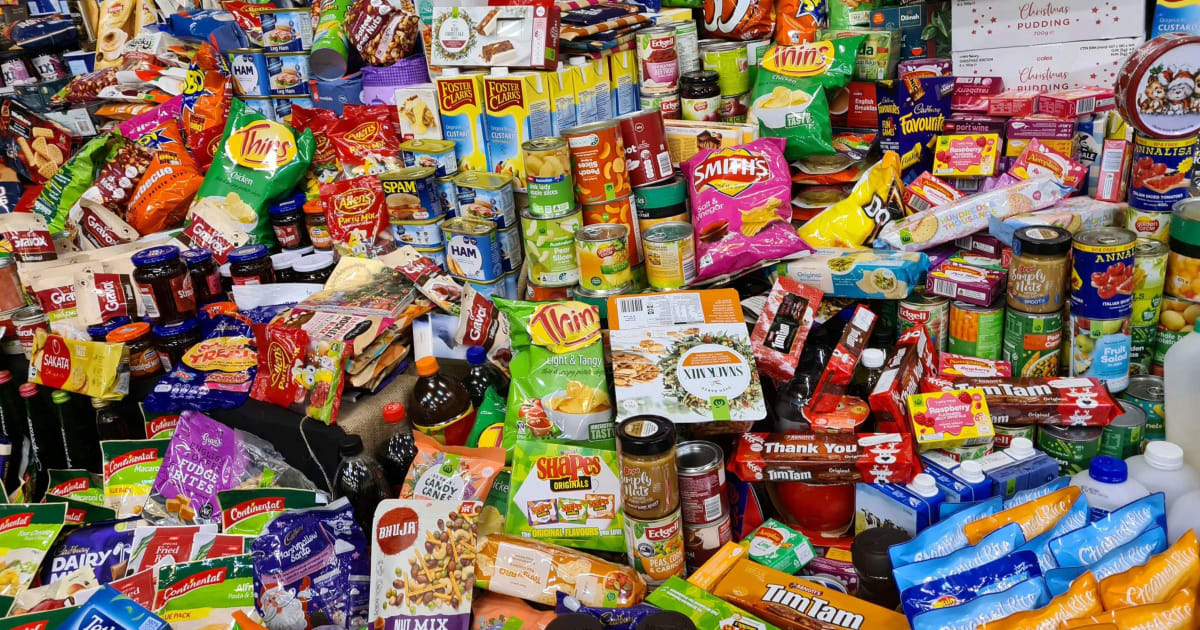 Snacks By Speedway Blacktown restaurant menu in Blacktown Order