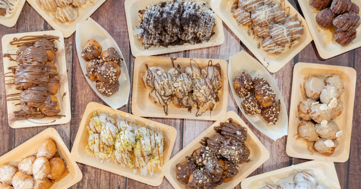 Loukouma Geelong restaurant menu in Geelong Order from Menulog