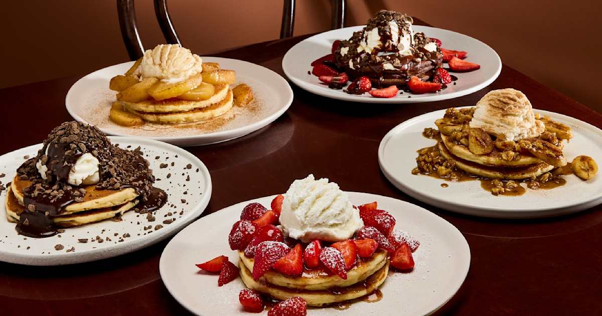 The Pancake Parlour Doncaster restaurant menu in Doncaster Order