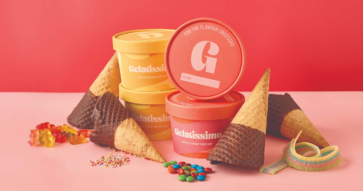 Gelatissimo Gouger St restaurant menu in Adelaide Order from Menulog