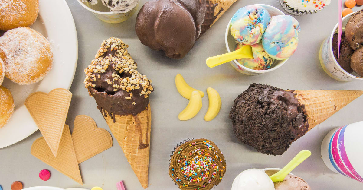 Dairy Bell Bayswater North restaurant menu in Bayswater North Order