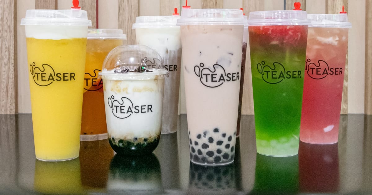 Teaser - Caroline Springs restaurant menu in Caroline Springs - Order