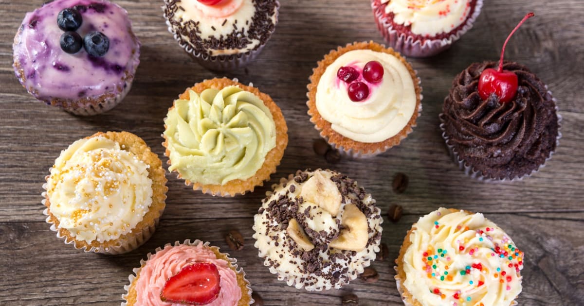 Happy Cakes and Pastries restaurant menu in Zetland Order from Menulog