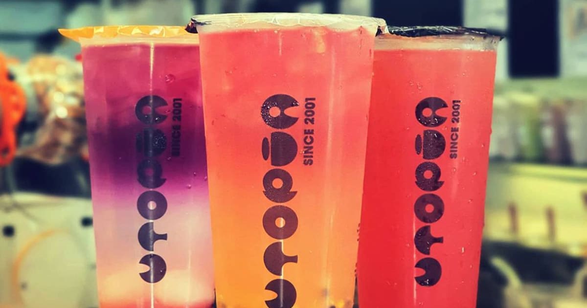 Utopia Bubble Tea Morley restaurant menu in Morley Order from Menulog