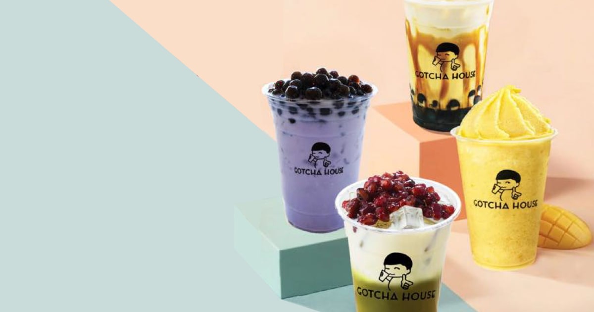 Gotcha House Tea & dessert restaurant menu in Launceston Order from