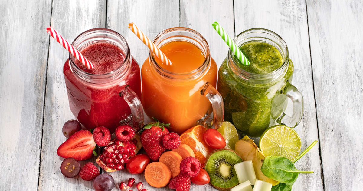 Healthy Juice in Potts Point Order from Menulog