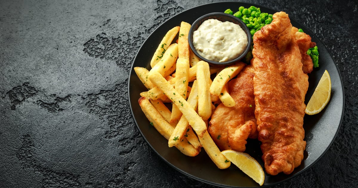 Pomona Fish & Chips restaurant menu in Riverside Order from Menulog