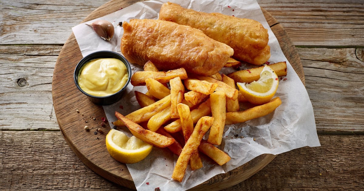 Dunkirk Ave Fish & Chips restaurant menu in Shepparton - Order from Menulog