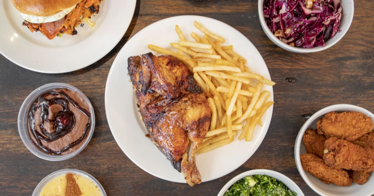 Spit Roast Shop Kirribilli restaurant menu in Kirribilli Order from