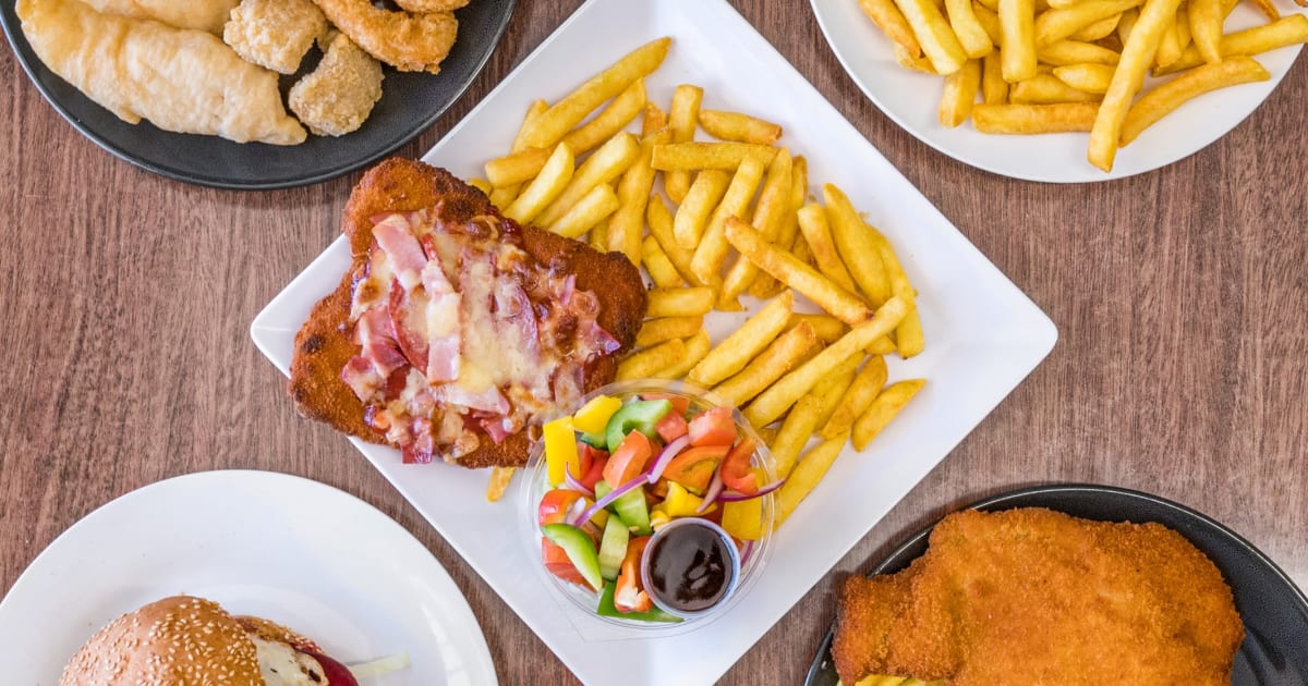 KC'S Takeaway Queanbeyan restaurant menu in Queanbeyan Order from