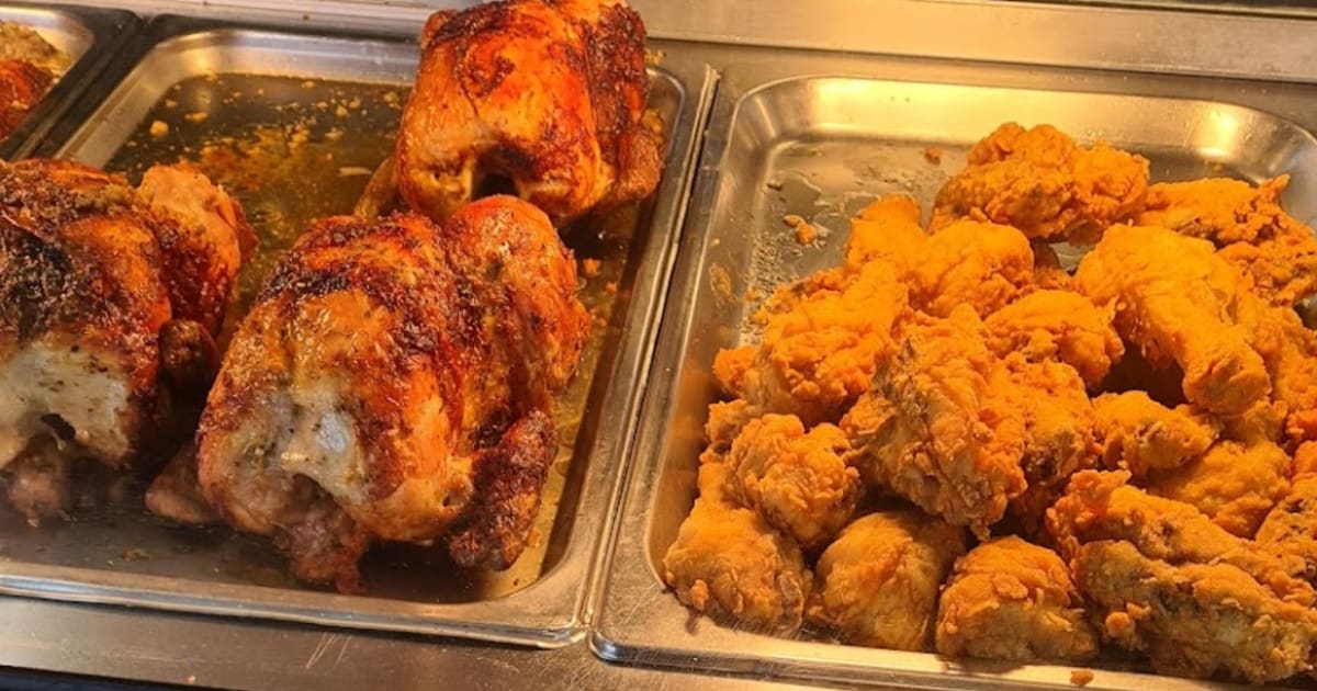 Charcoal Chicken Stables restaurant menu in Mill Park Order from