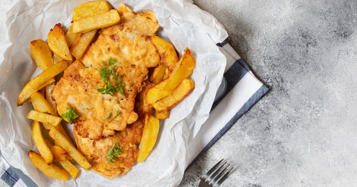 Northside Fish And Chips restaurant menu in Coffs Harbour Order from