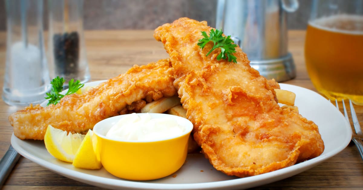 Crispy'z Fish & Chips in Pakenham Order from Menulog