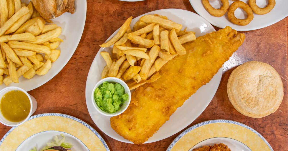 Fav Seafood Fish & Chips in Balwyn North Restaurant reviews
