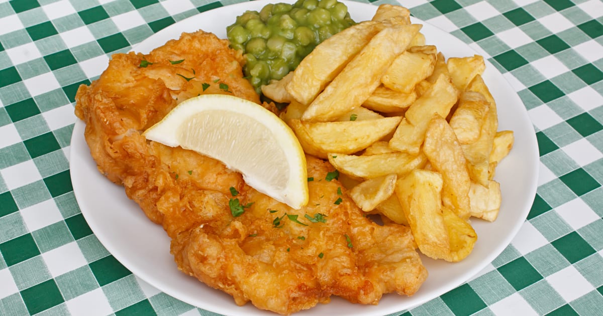 Vines Road Fish & Chips restaurant menu in Hamlyn Heights - Order from ...