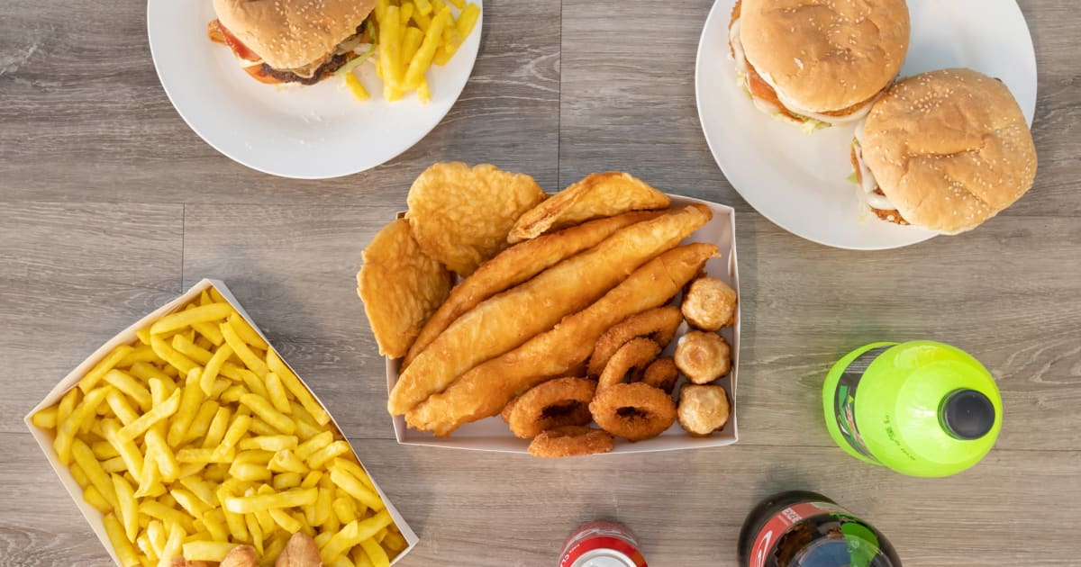 Narre Warren Fish and Chips restaurant menu in Narre Warren Order from Menulog