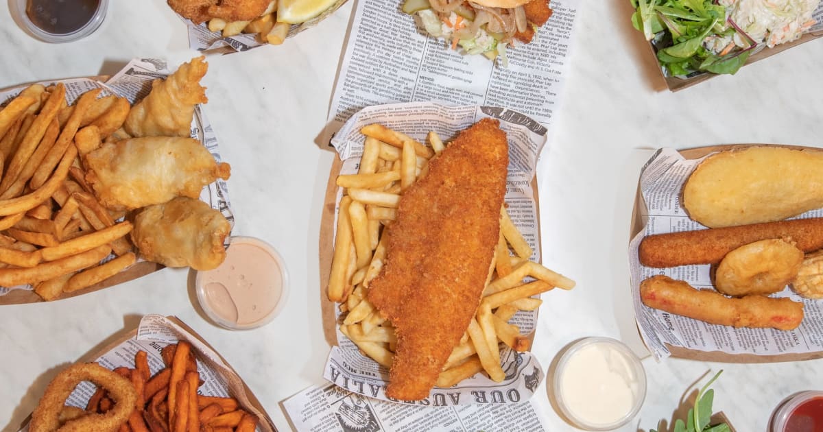 Hightide Northpoint restaurant menu in Toowoomba City Order from Just Eat
