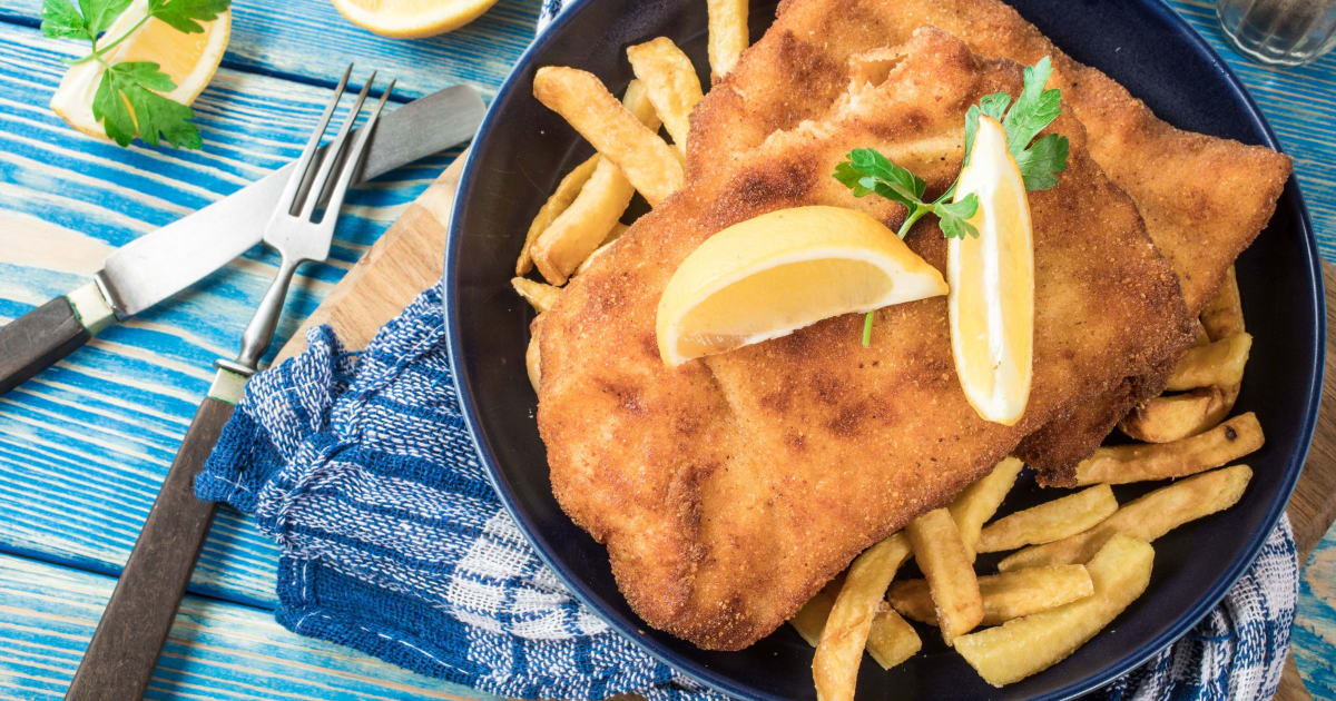 Doncaster Fish & Chips restaurant menu in Doncaster - Order from Just Eat