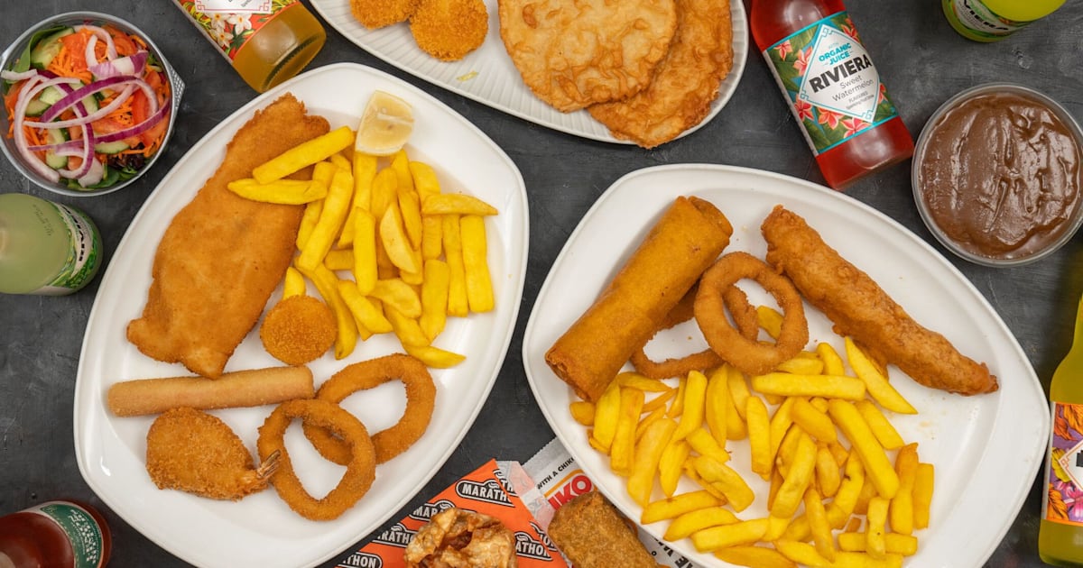 Redcliffe Seafood restaurant menu in Redcliffe Order from Menulog