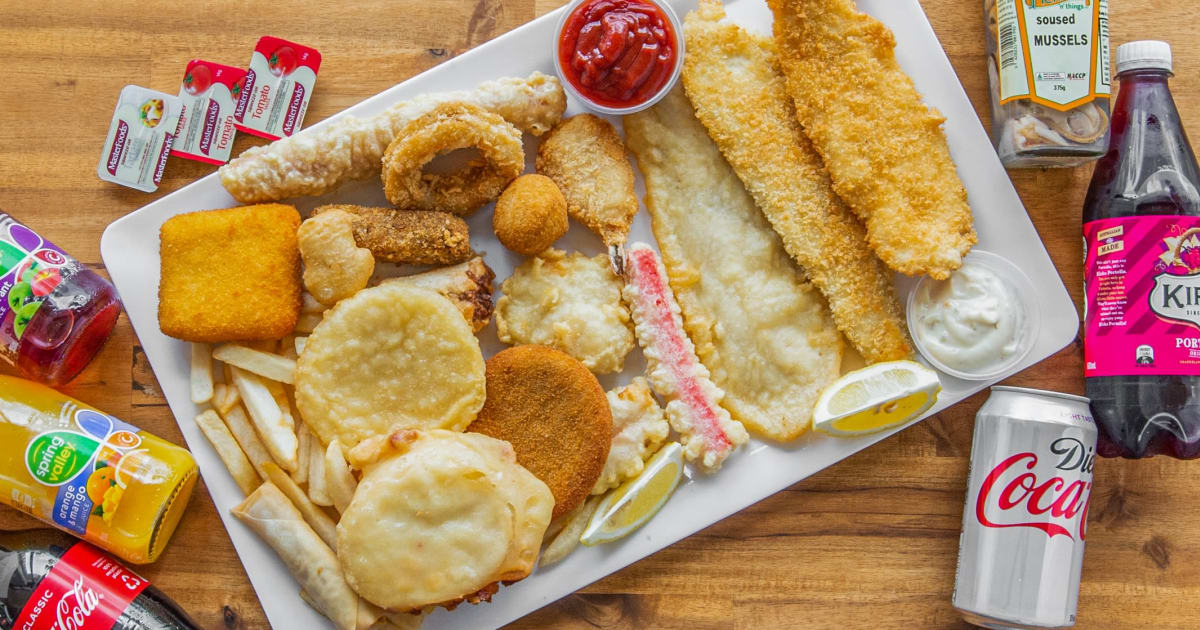 The Flying Fish in Seaford - Restaurant reviews