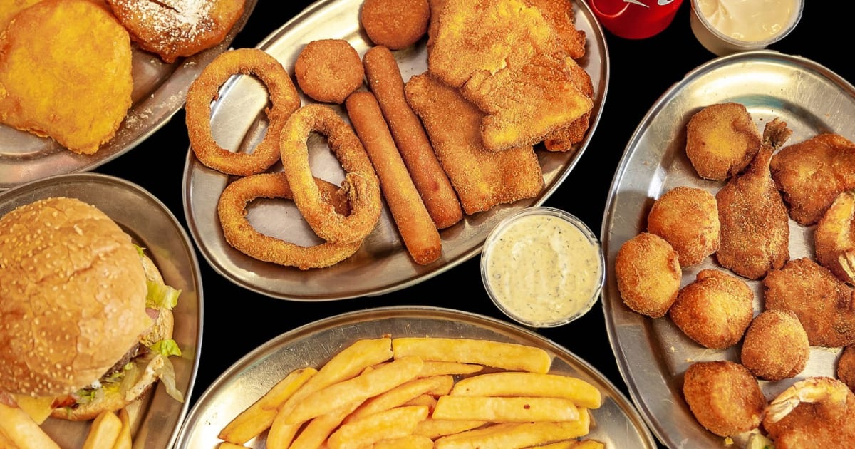 Toowoomba Fish Depot restaurant menu in South Toowoomba Order from Menulog