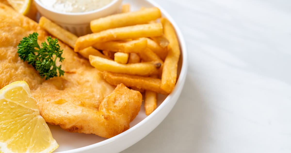 Morwell Fish and Chips restaurant menu in Morwell Order from Menulog