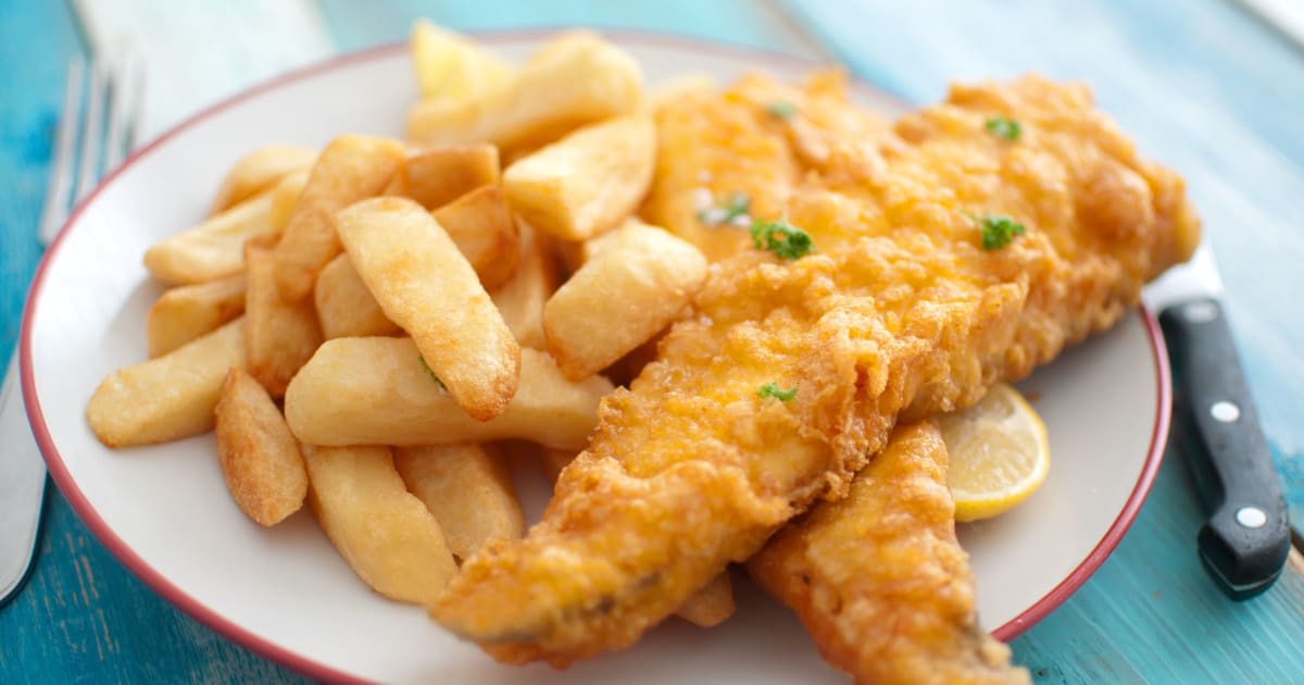 Paula & Rockys Fish & Chips restaurant menu in Reservoir Order from