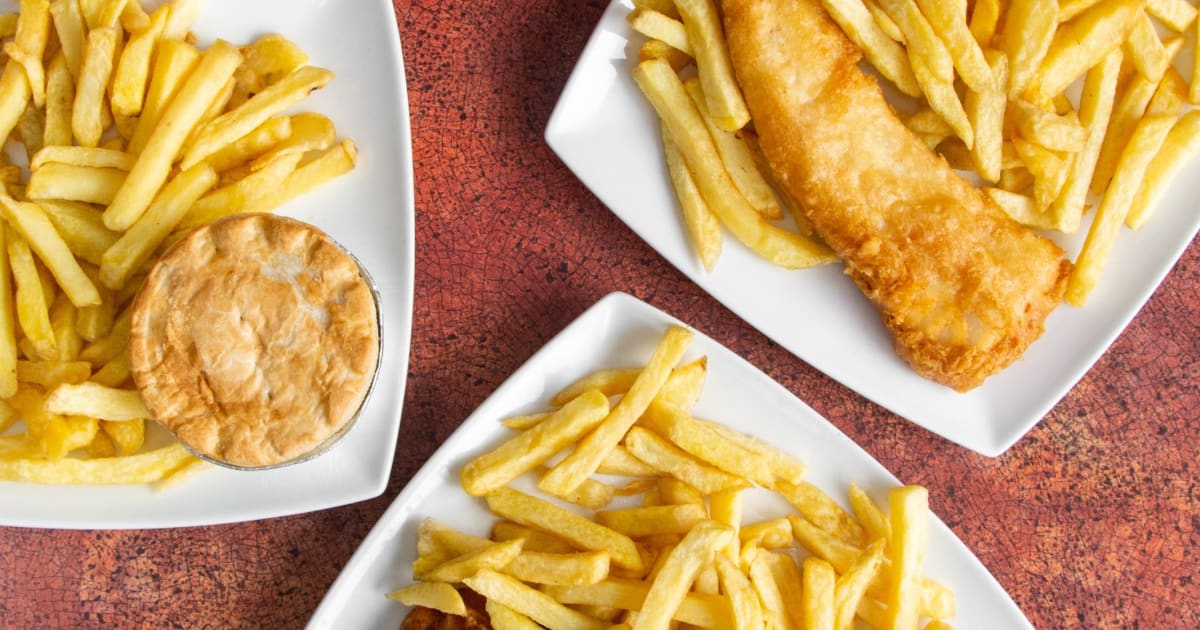 Beacy Flake Fish and Chips restaurant menu in Beaconsfield Order from Menulog