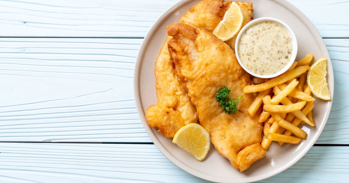 Off the Pier Fish & Chippery in Williamstown Order from Just Eat Off the Pier Fish & Chippery in Williamstown Order from Just Eat